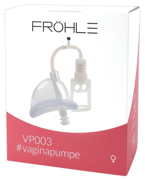 Fröhle: VP003 Vagina-Pumpenset Solo Extreme, glasklar - vergleichen und günstig kaufen Fröhle: VP003 Vagina-Pumpenset Solo Extreme, glasklar - vergleichen und günstig kaufen